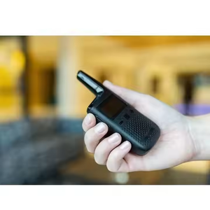 Motorola T37 MINI Móvil Digital 40 Canales Impermeable IPX2 Twin Pack Public <span class=keywords><strong>Walkabout</strong></span> Talkabout Radio - Product Image 3