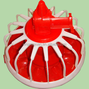 Mangeoire et abreuvoir pour poulets entièrement automatiques Nouveau système de ligne d'alimentation et d'abreuvement pour poulets de chair en PP pour l'élevage en poulailler - Product Image 6