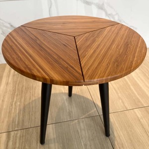 Table basse de salon personnalisée WDF pour le thé basse de madera lateral tavolino da salotto tisch bambou tables bas - Product Image 4