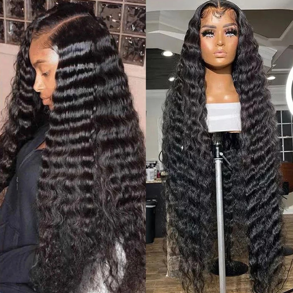 Deep Wave wig