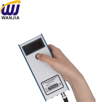 Analyseur d'épaisseur de graisse du dos des truies WANJIA, testeur numérique portable pour la gestion de la production dans les élevages