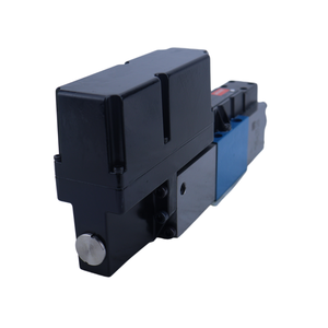 Vanne de régulation de débit hydraulique proportionnelle KBFDG4V KBDG4V pour moulage par injection - Product Image 3