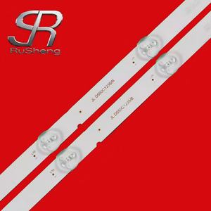 LG-NO.3338 Barra de Luz LED Original para TV LG 55UJ632 55UK6100PTA, Tira de Retroiluminación JL.D550C1235-001BS-M - Product Image 3