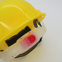 Casco de seguridad de construcción industrial americana, sombrero duro redondo para Taller, fibra de carbono, ingeniería, cowboy, precio de cámara, 3m