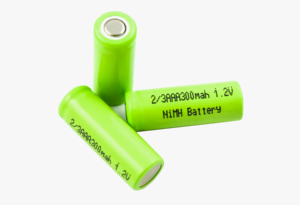 Batterie Ni-Mh de taille 2/3AAA 1,2V 300mAh Batterie rechargeable Ni-MH pour lampe solaire Torche LED Jouet - Product Image 6