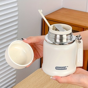 620 מ "ל נירוסטה 316 ארוחת צהריים תרמית ניידת תבשיל בקבוק ואקום - Product Image 4