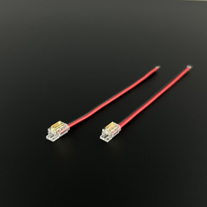 Mini 3 mét FPC để FPC & Dải để dải Led kết nối 2pin màu duy nhất COB LED thân thiện với môi dễ dàng cài đặt trong nhà sử dụng - Product Image 1