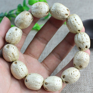 Pulseras de cuentas de Bodhi con cuentas de oración de Buda para hombres, pulseras diarias, accesorios de joyería - Product Image 5