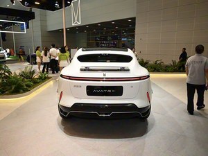 AVATR 11 2025 Max Extended-Range, SUV di lusso con accelerazione reattiva, design elegante, veicolo nuovo di zecca, ideale per il pendolarismo quotidiano. - Product Image 5