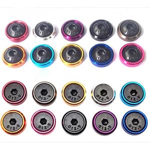 Arandelas de Aluminio de Alta Calidad Multicolores, Modelos <span class=keywords><strong>M2</strong></span>, <span class=keywords><strong>M2</strong></span>.5, M3, M4, M5, M6, M8, Tornillos de Cabeza Plana y Cabeza Redonda - Product Image 2