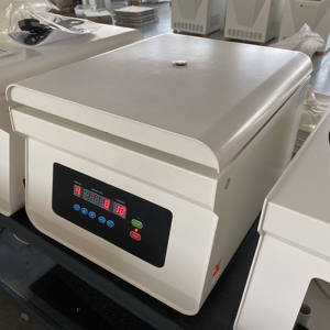 Centrifugeuse clinique à faible vitesse 6000 tr/min, grande capacité 4*500 ml, centrifugeuse de laboratoire TD6 - Product Image 5