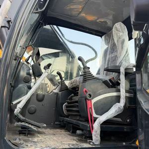 Excavatrice Hyundai 305 d'occasion, sans fuite d'huile, composants principaux fiables pour la remise en état des terres agricoles - Product Image 3