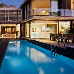 Conçu sur mesure 8m 10m extérieur fibre <span class=keywords><strong>de</strong></span> verre FRP piscines creusées avec <span class=keywords><strong>jacuzzi</strong></span> pas cher personnalisé piscine spa pour usage extérieur - Product Image 1