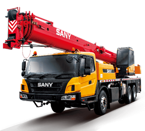 מנוף משאית סאני משומש משנת 2019, 25 טון, דגם STC250S |   מצב טוב |   מוכן לייצוא - Product Image 1