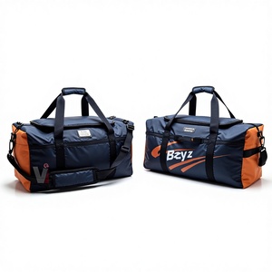 Bolsa Deportiva Sublimada de Alta Calidad, Personalizada, de Gran Capacidad, Impermeable, con Logotipo y Color Personalizados, Última Llegada - Product Image 1