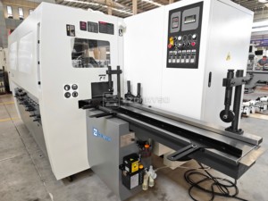 <span class=keywords><strong>Raboteuse</strong></span> de surface pour le travail du bois pour planches de 200 mm de largeur, machine à mouler 4 côtés - Product Image 4