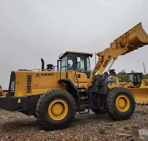 Cargadora Usada Original China SDLG LG956L, Cargadora Usada SDLG 956F, Precio Bajo en Venta - Product Image 4