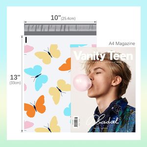 Sobres de Burbuja Ecológicos Reciclables Huamaohengchun de 10x13 Pulgadas, Autoadhesivos e Impermeables para Ropa - Product Image 5