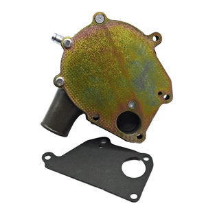 Pompe à eau de refroidissement authentique 6QAJ-1307010D, neuve, garantie 3 ans, pour moteurs YC6108/YC6B125 et moteurs de chargeurs de quai, référence 6QAJ-1307010D - Product Image 6