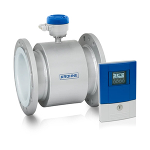 เครื่องวัดอัตราการไหล KROHNE OPTIFLUX 4300 (*กรุณาติดต่อเราเพื่อขอใบเสนอราคาที่ดีที่สุดและยืนยันเวลาจัดส่ง) - Product Image 1