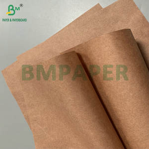 Papier de boucher professionnel 60gsm 70gsm pour emballer les viandes fraîches et les sandwichs - Product Image 3
