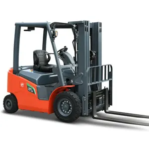Fabrika doğrudan tedarik Forklift 1.5-3Ton elektrikli kamyon lityum pil elektrikli Forklift