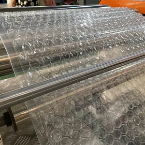 פנסנטק 2 3 4 5 7 שכבות בועות אוויר סרט עטיפת גיליון אריזה מכונה לייצור מכבש גליל