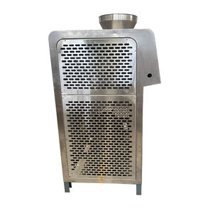 Bonne performance Dingsheng soja tournesol presse à huile de cuisson pour les petites entreprises - Product Image 4