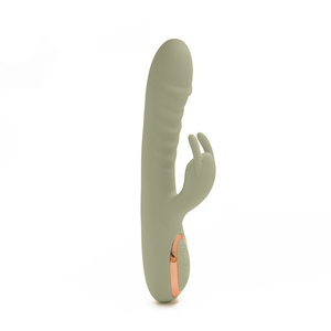 sex toy disguised as beans MESANEL Green Bean G-Spot Remote Controlled Egg Vibrator – honeysx main image 1