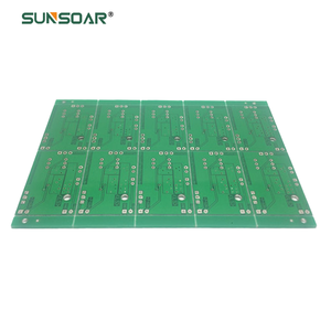 เมนบอร์ดสำหรับระบบตรวจสอบความปลอดภัย Sunsoar รุ่น FR-4 แผงวงจรพิมพ์ PCB พร้อมขนาดที่ปรับแต่งได้และผิวที่สามารถตกแต่งได้ - Product Image 3