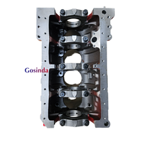 Bloc-cylindres pour moteur diesel J05, compatible avec les excavateurs lourds, machines de construction, pièces de rechange