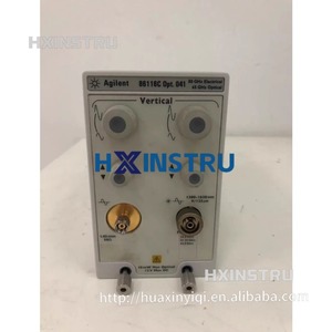 Module optique/électrique Agilent Keysight 86116C 65 GHz / 80 GHz H - Product Image 3