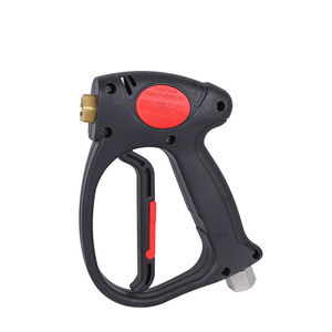 Pistola de Agua de Alta Presión Mingou, 280 Bares, 4000 Psi, Boquilla de Cobre, Herramienta para Lavado de Autos - Product Image 1
