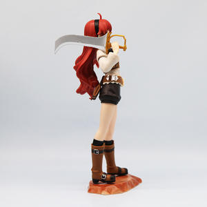 22CM Dasu Figura <span class=keywords><strong>Mushoku</strong></span> <span class=keywords><strong>Tensei</strong></span> Isekai Ittara Honki Manga estatua figurita PVC Anime figura juguetes para niños regalos - Product Image 5