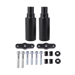 Frame Sliders Guard Crash Protector Protección contra caídas apto para <span class=keywords><strong>Husqvarna</strong></span> Svartpilen 125/200/250/401 <span class=keywords><strong>Vitpilen</strong></span> 401/250 2025 - Product Image 4
