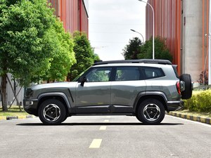 Changan DEEPAL G318 Modelo 2026, <span class=keywords><strong>SUV</strong></span> Híbrido Enchufable de Lujo, 4x4, 5 Plazas, Tamaño Mediano, con Suspensión Neumática, 300kW de Potencia, 500Nm de Torque - Product Image 4