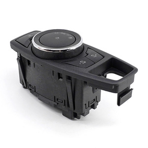 สวิตช์ไฟหน้าฟอร์ดพร้อมระบบควบคุมไฟตัดหมอก KT4T-13D061-LAW สำหรับอะไหล่เปลี่ยนไฟรถยนต์ฟอร์ด - Product Image 1