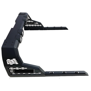 Offroad <span class=keywords><strong>4X4</strong></span> camionnettes accessoires de voiture barre de rouleau universelle avec lumière pour Hilux Revo Ranger Navara Dmax <span class=keywords><strong>4x4</strong></span> barres de rouleau en acier - Product Image 1