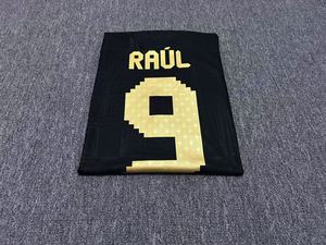 Venta al por Mayor de Fábrica, Conjuntos de Camisetas de Fútbol de México 2026, Camisetas de Fútbol Personalizadas para Hombre, Spandex/Poliéster a Rayas - Product Image 2