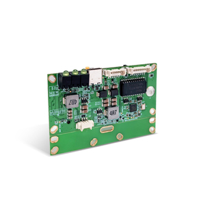 รองรับ 5G-LAN PCBA อุปกรณ์ IoT บริการ OEM แบบ SMT/DIP ผิวเคลือบ ENIG อุปกรณ์ CPE อีเธอร์เน็ต 5G กิกะบิตสำหรับอุตสาหกรรม  สั่งซื้อขั้นต่ำ 1 ชิ้น - Product Image 3