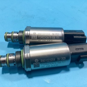 Réducteur proportionnel hydraulique d'origine R901023204 FTDRE 2 K3X/18AG24K40V-8 100 bar 24 VDC - Product Image 5