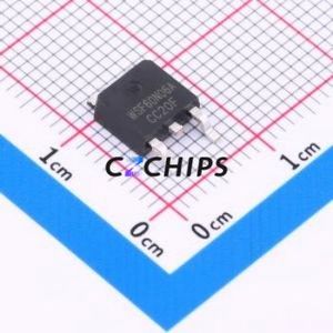 Original nouveau WSF60N06A TO-252 Transistor à effet de champ (MOSFET) vente entière puces de composants électroniques et Service de nomenclature - Product Image 1