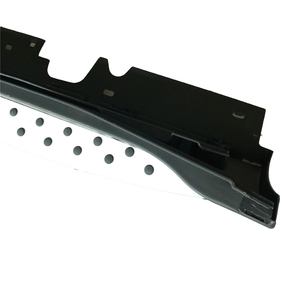 Estribos Laterales de Lujo JOESHIER para Todoterreno, para BMW X1 E84 09-15, Aleación de Aluminio con Decoración y Protección - Product Image 2