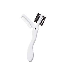 Peine plegable para pestañas con cepillo para la aplicación de maquillaje, herramienta diaria para el cuidado de la piel para todo tipo de piel - Product Image 2