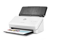 Scanner de documents haute vitesse H-p Scanjet Pro 3000 S4, CMOS, double face, automatique, à plat, interface USB, noir, garantie 1 an