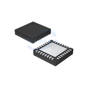 Electronic Circuit Components 32 VFQFN Exposed Pad TDC-GP21 3K Interface In Stock - Product Image 1