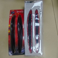 Protector de Parachoques Delantero Universal de Goma Anticolisión y Antiarañazos para Modificación de Automóviles OLIVER (Modelo YI)
