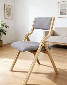 Moderner Klappbarer Wohnzimmer-Esszimmerstuhl - Product Image 2