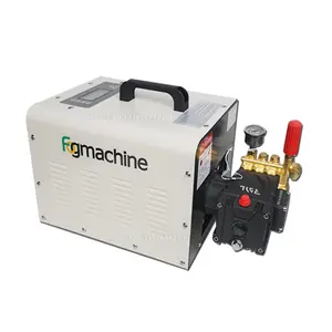 Fog machine 400w Foggy Machine Pump per il sistema di disinfezione Mainframe rimuovere l'odore/5-10micron nebulizzazione