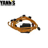3852664 385-2664 C13 pièces de rechange de moteur Diesel, faisceau de câblage pour pelle E325D E345D E349D